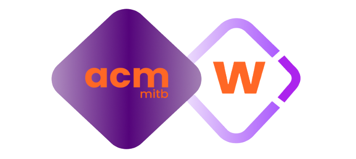 ACM-W Logo